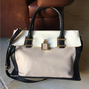 Vince Camuto Leather Bag
